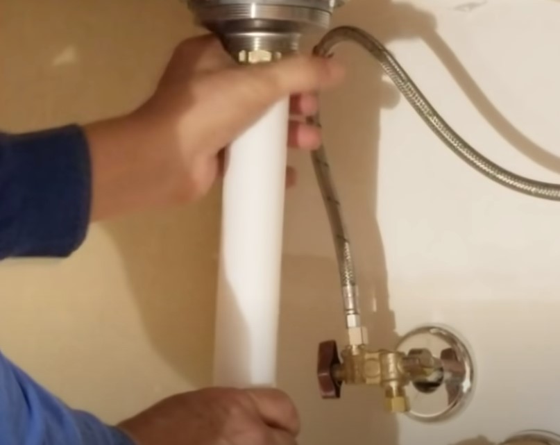 Redmond kitchen sink repair